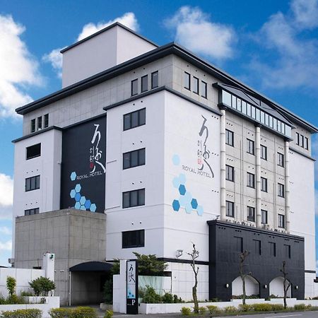 Royal Hotel Uohachi Bettei Ogaki Ngoại thất bức ảnh