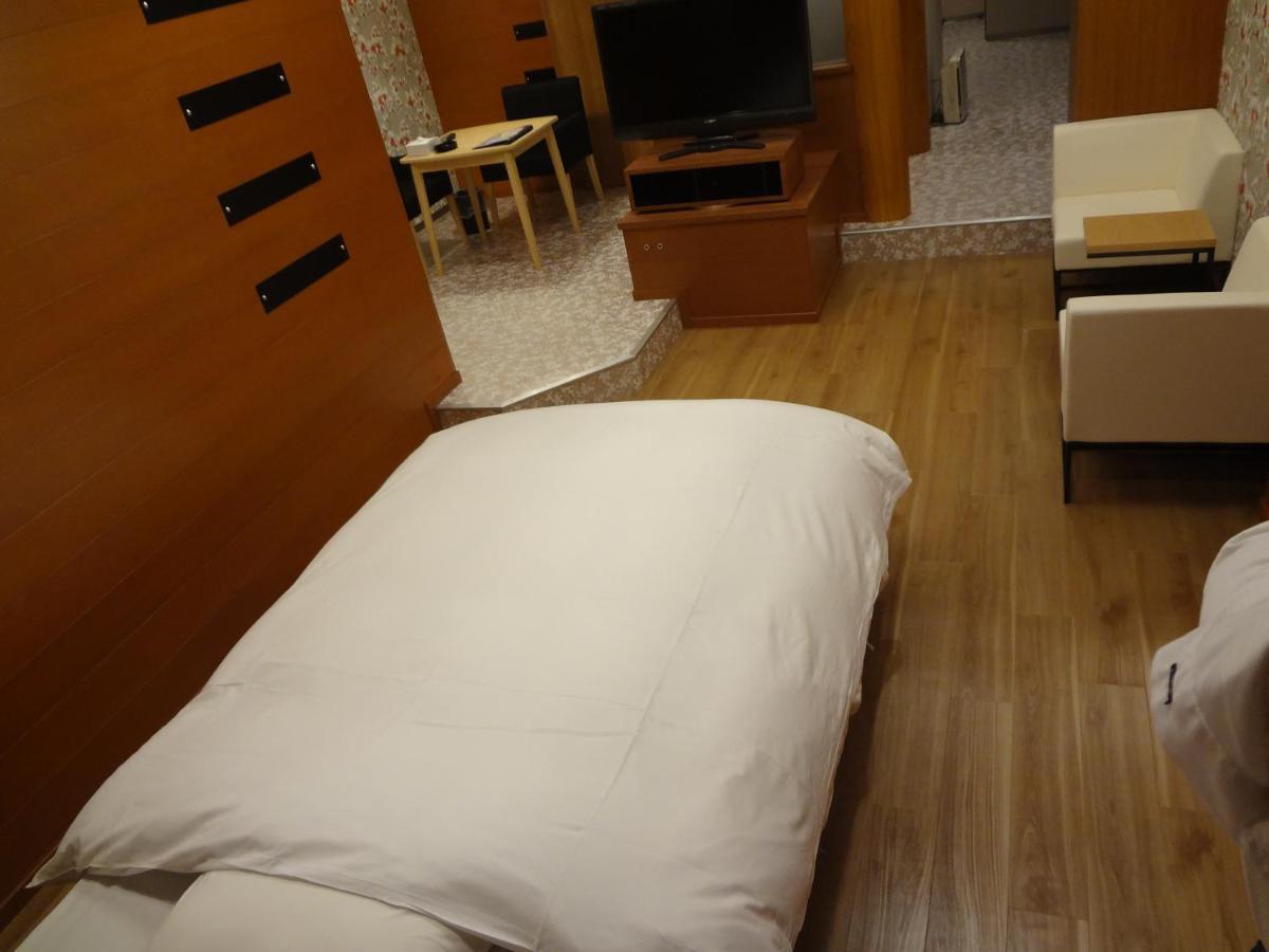Royal Hotel Uohachi Bettei Ogaki Ngoại thất bức ảnh