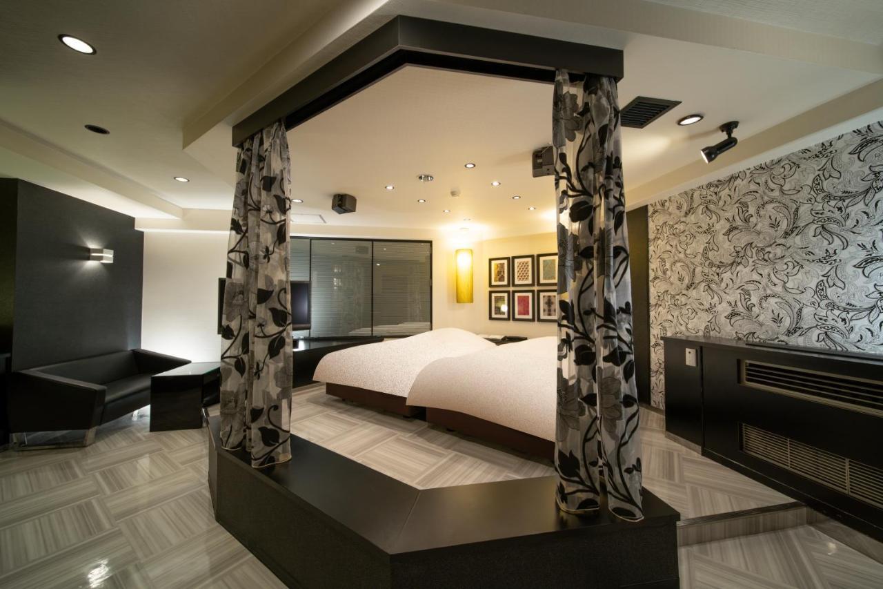 Royal Hotel Uohachi Bettei Ogaki Ngoại thất bức ảnh