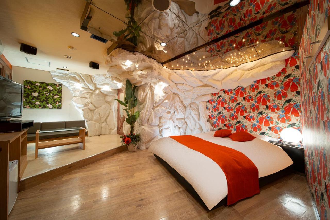 Royal Hotel Uohachi Bettei Ogaki Ngoại thất bức ảnh