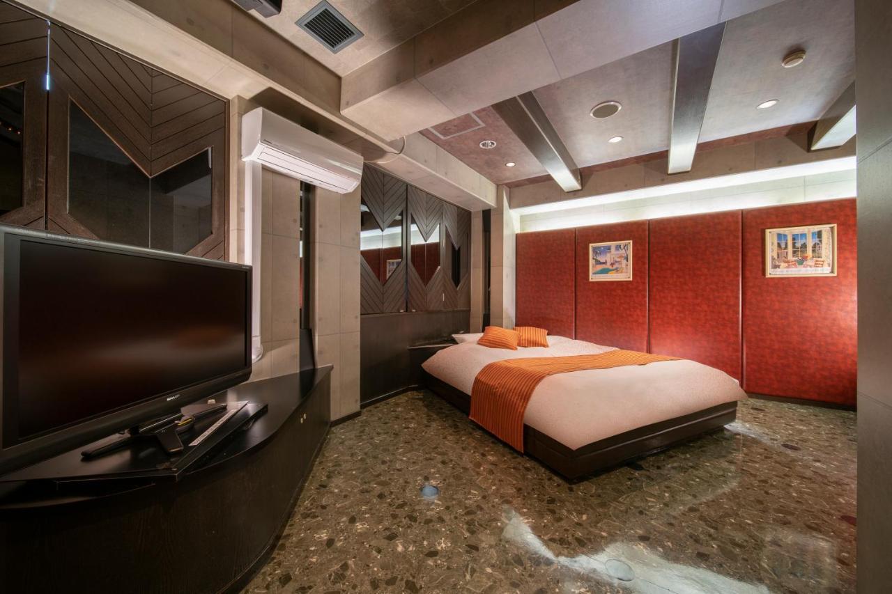 Royal Hotel Uohachi Bettei Ogaki Ngoại thất bức ảnh