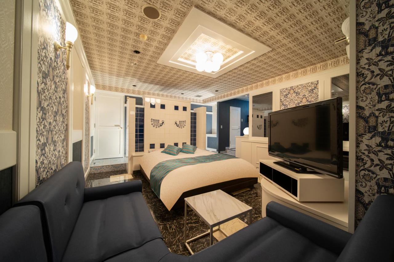 Royal Hotel Uohachi Bettei Ogaki Ngoại thất bức ảnh