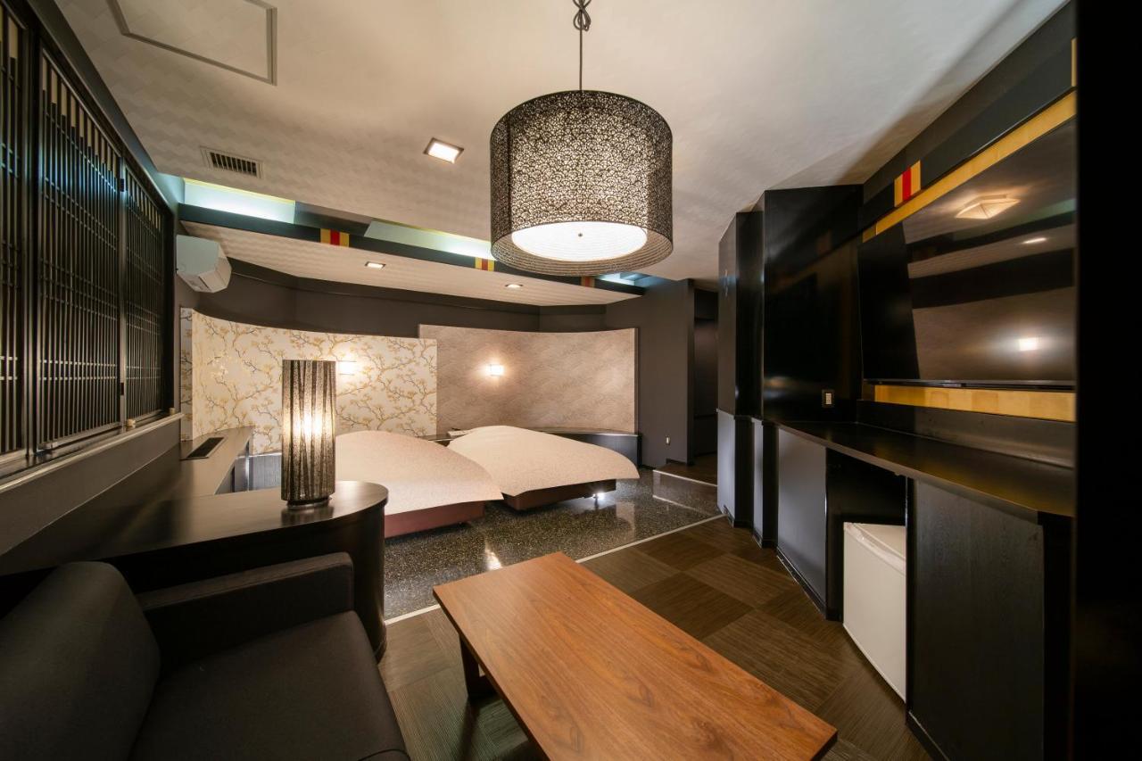 Royal Hotel Uohachi Bettei Ogaki Ngoại thất bức ảnh