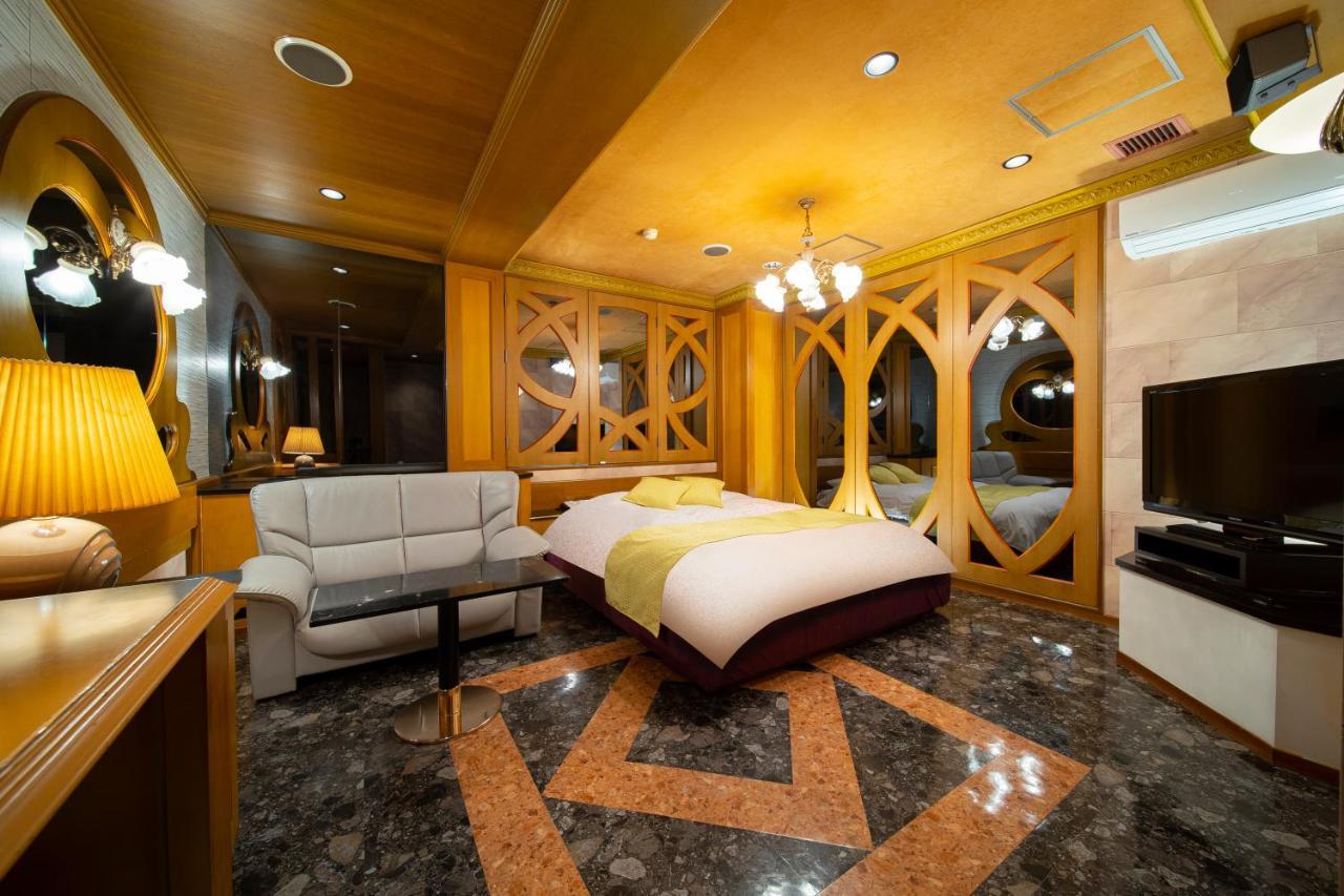 Royal Hotel Uohachi Bettei Ogaki Ngoại thất bức ảnh