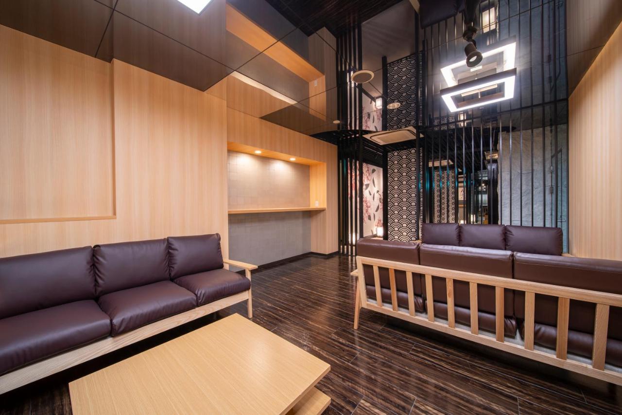 Royal Hotel Uohachi Bettei Ogaki Ngoại thất bức ảnh