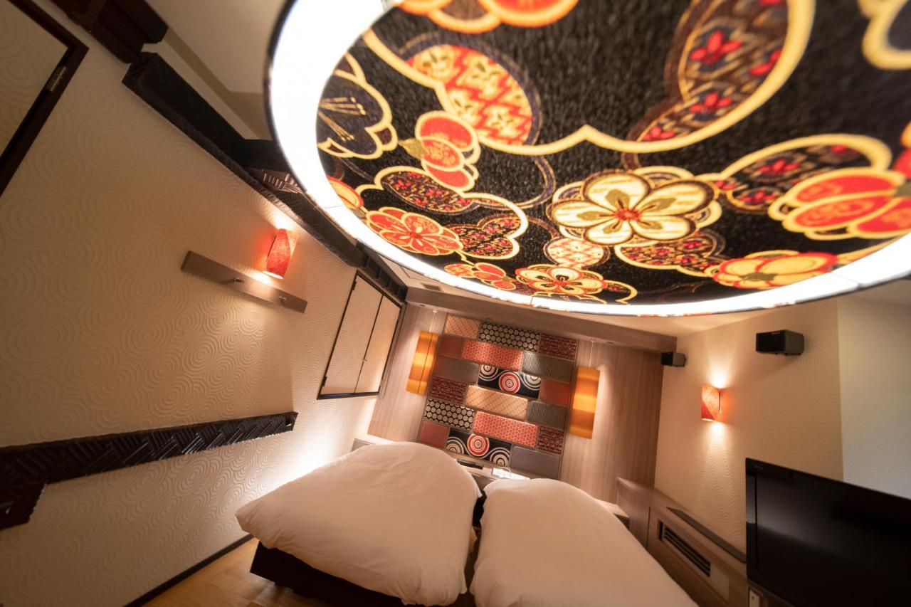 Royal Hotel Uohachi Bettei Ogaki Ngoại thất bức ảnh